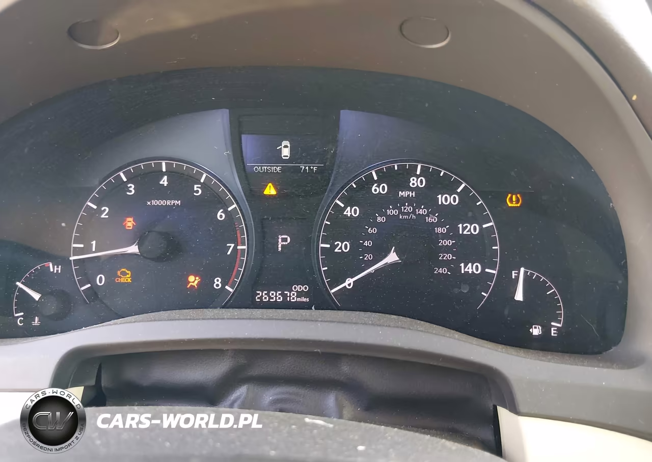 2013 Lexus Rx 350 VIN:2T2ZK1BA7DC087044 - 7