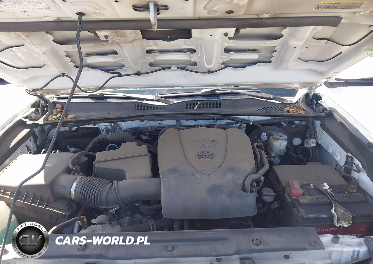2021 Toyota Tacoma Trd Sport VIN:3TMBZ5DN4MM029070 - 10