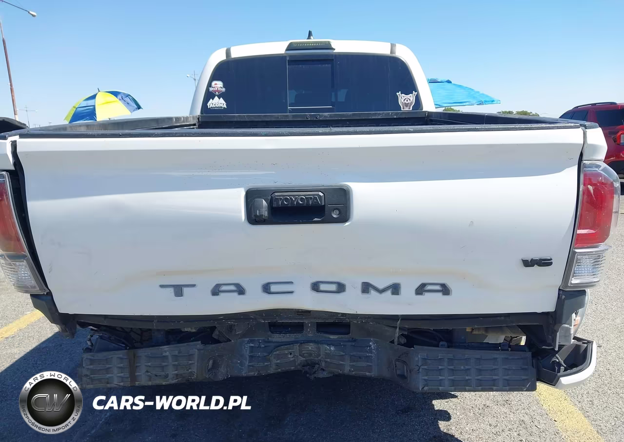 2021 Toyota Tacoma Trd Sport VIN:3TMBZ5DN4MM029070 - 12
