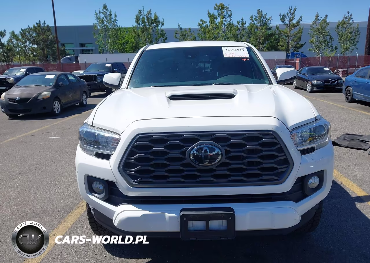 2021 Toyota Tacoma Trd Sport VIN:3TMBZ5DN4MM029070 - 13