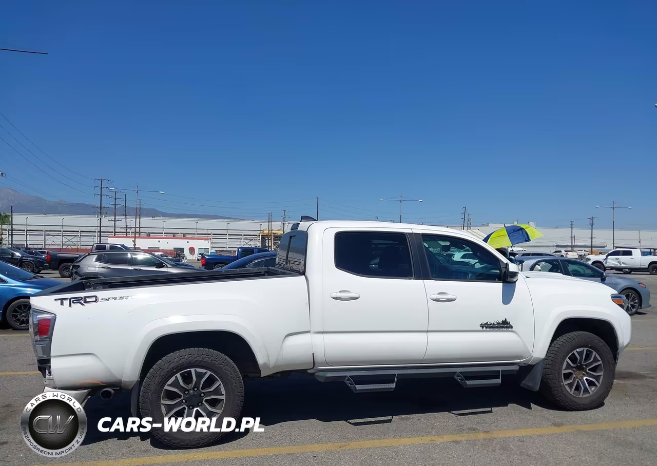 2021 Toyota Tacoma Trd Sport VIN:3TMBZ5DN4MM029070 - 14