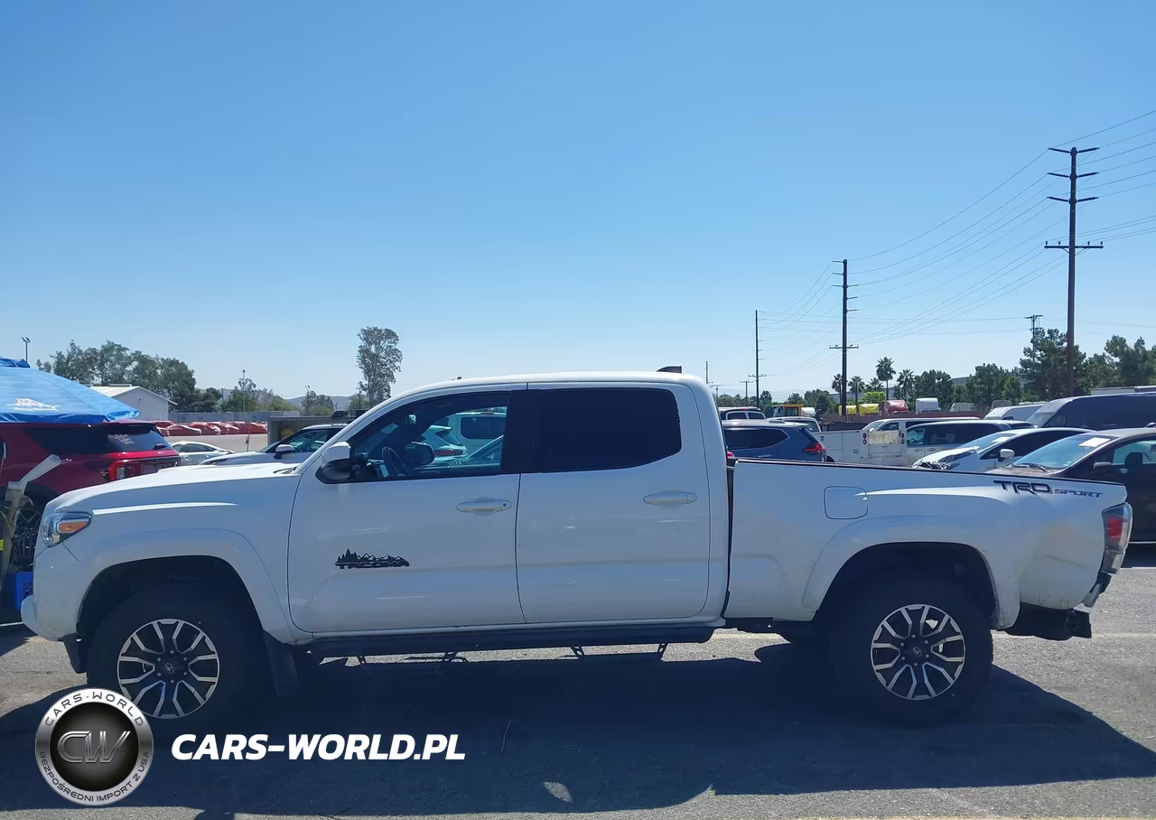 2021 Toyota Tacoma Trd Sport VIN:3TMBZ5DN4MM029070 - 15