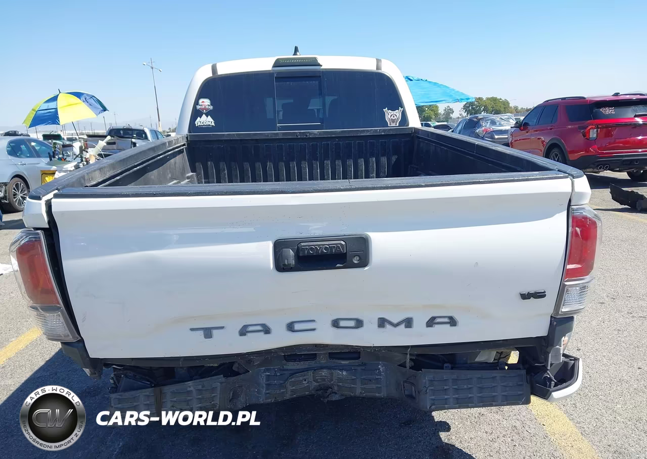 2021 Toyota Tacoma Trd Sport VIN:3TMBZ5DN4MM029070 - 17
