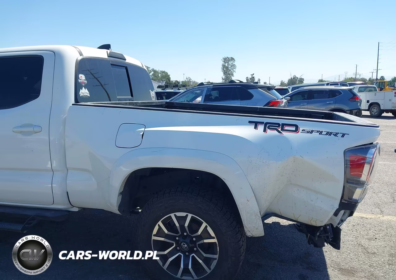 2021 Toyota Tacoma Trd Sport VIN:3TMBZ5DN4MM029070 - 21