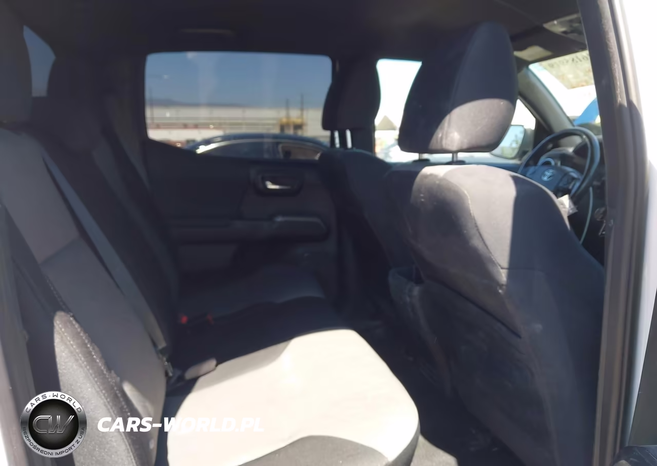 2021 Toyota Tacoma Trd Sport VIN:3TMBZ5DN4MM029070 - 8