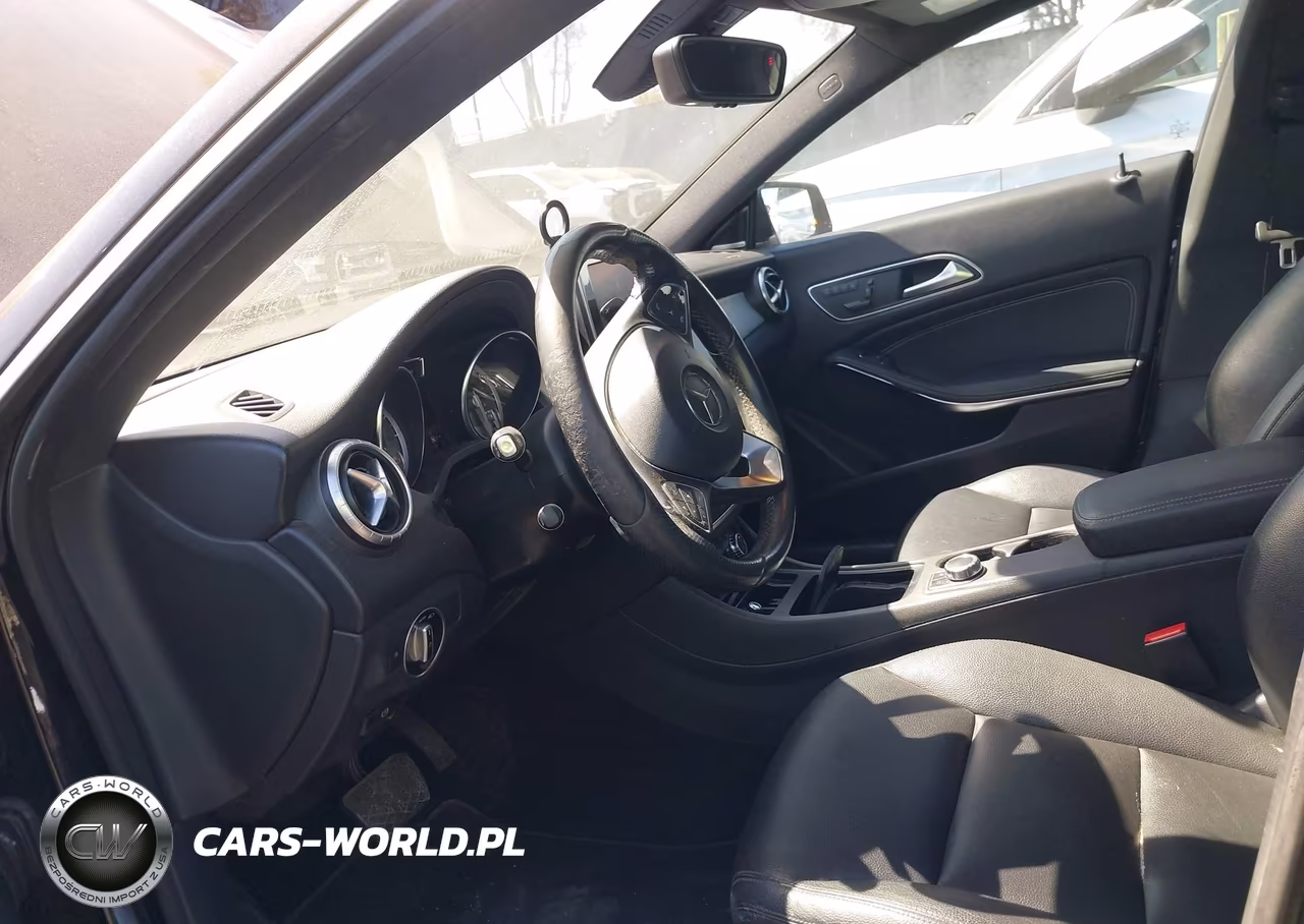 2015 Mercedes-Benz Cla 250 VIN:WDDSJ4EB7FN215061 - 13