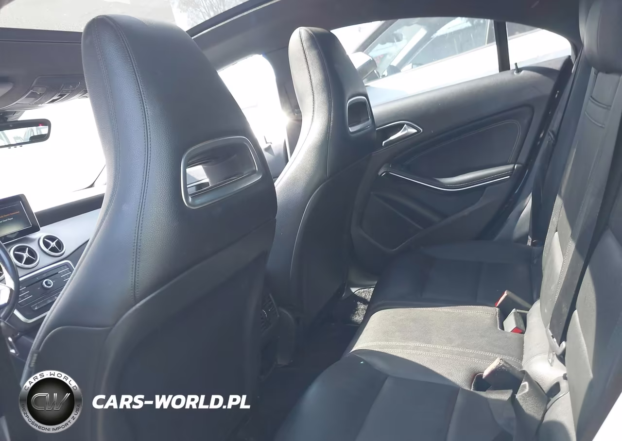2015 Mercedes-Benz Cla 250 VIN:WDDSJ4EB7FN215061 - 14