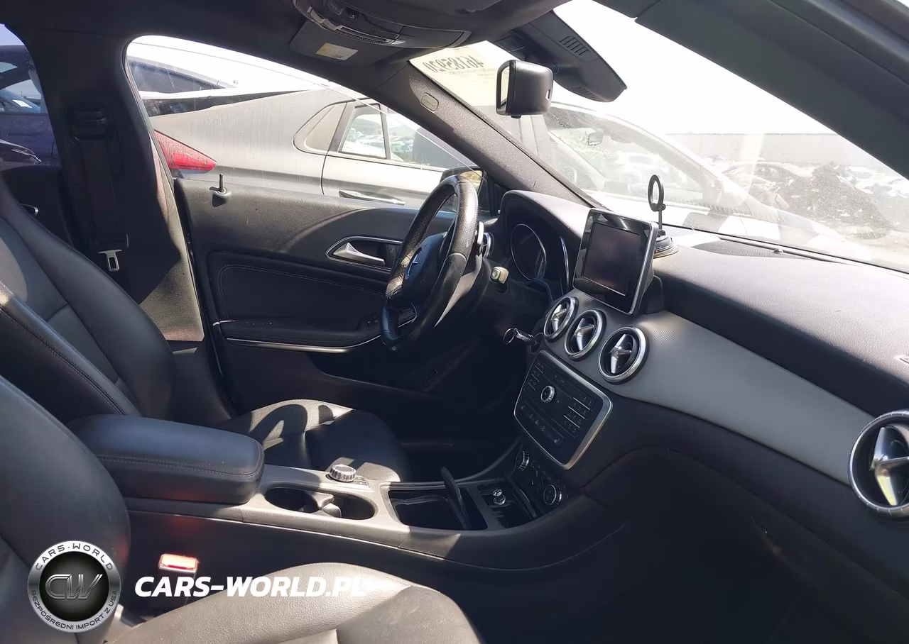 2015 Mercedes-Benz Cla 250 VIN:WDDSJ4EB7FN215061 - 5