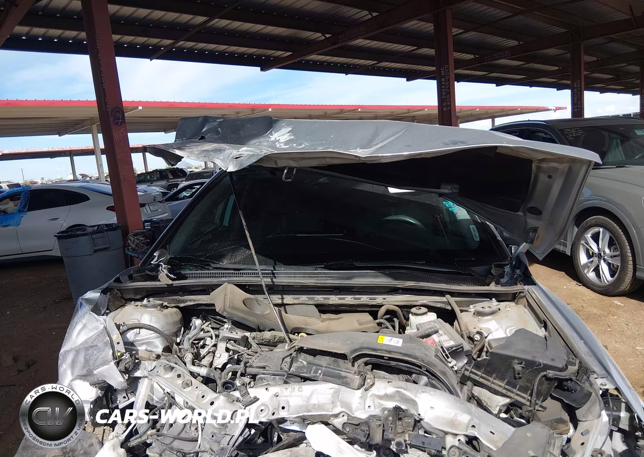 2021 Toyota Camry Le VIN:4T1C11AK3MU421964 - 10