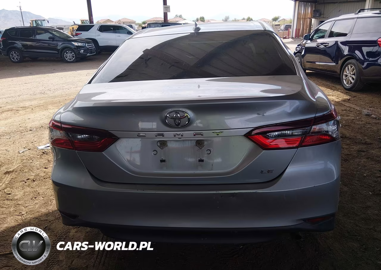 2021 Toyota Camry Le VIN:4T1C11AK3MU421964 - 16