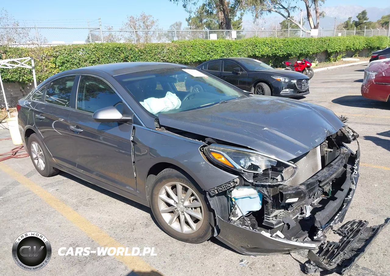 2019 Hyundai Sonata Se