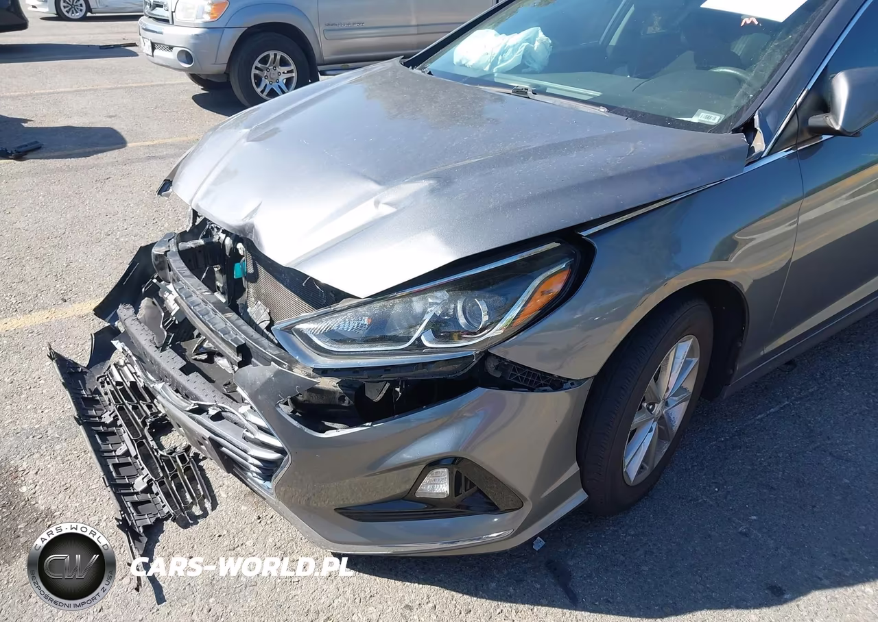 2019 Hyundai Sonata Se VIN:5NPE24AF2KH759801 - 12