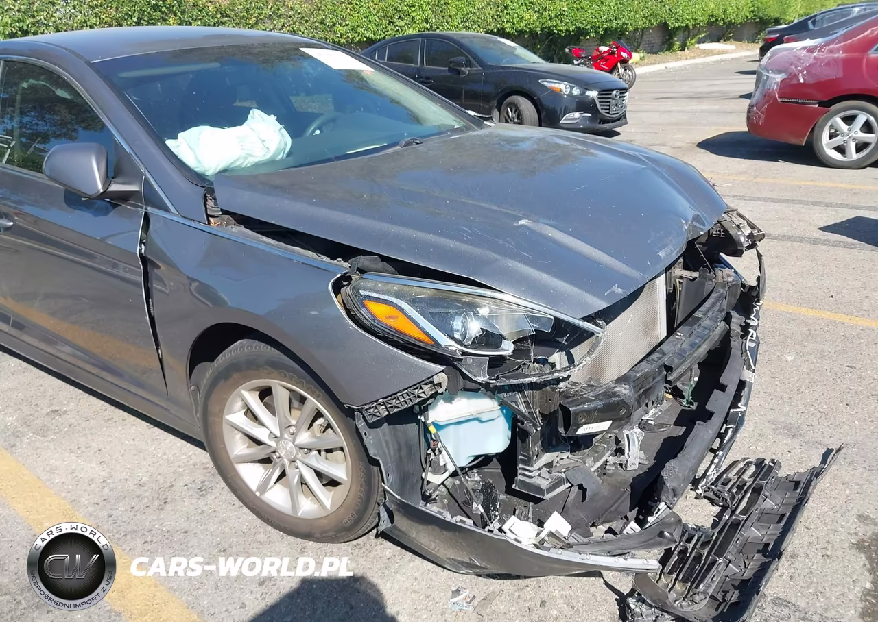 2019 Hyundai Sonata Se VIN:5NPE24AF2KH759801 - 13
