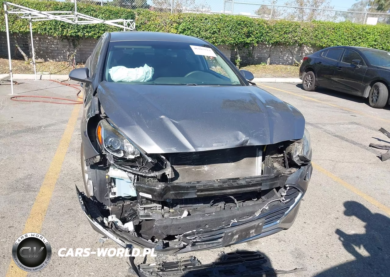 2019 Hyundai Sonata Se VIN:5NPE24AF2KH759801 - 14