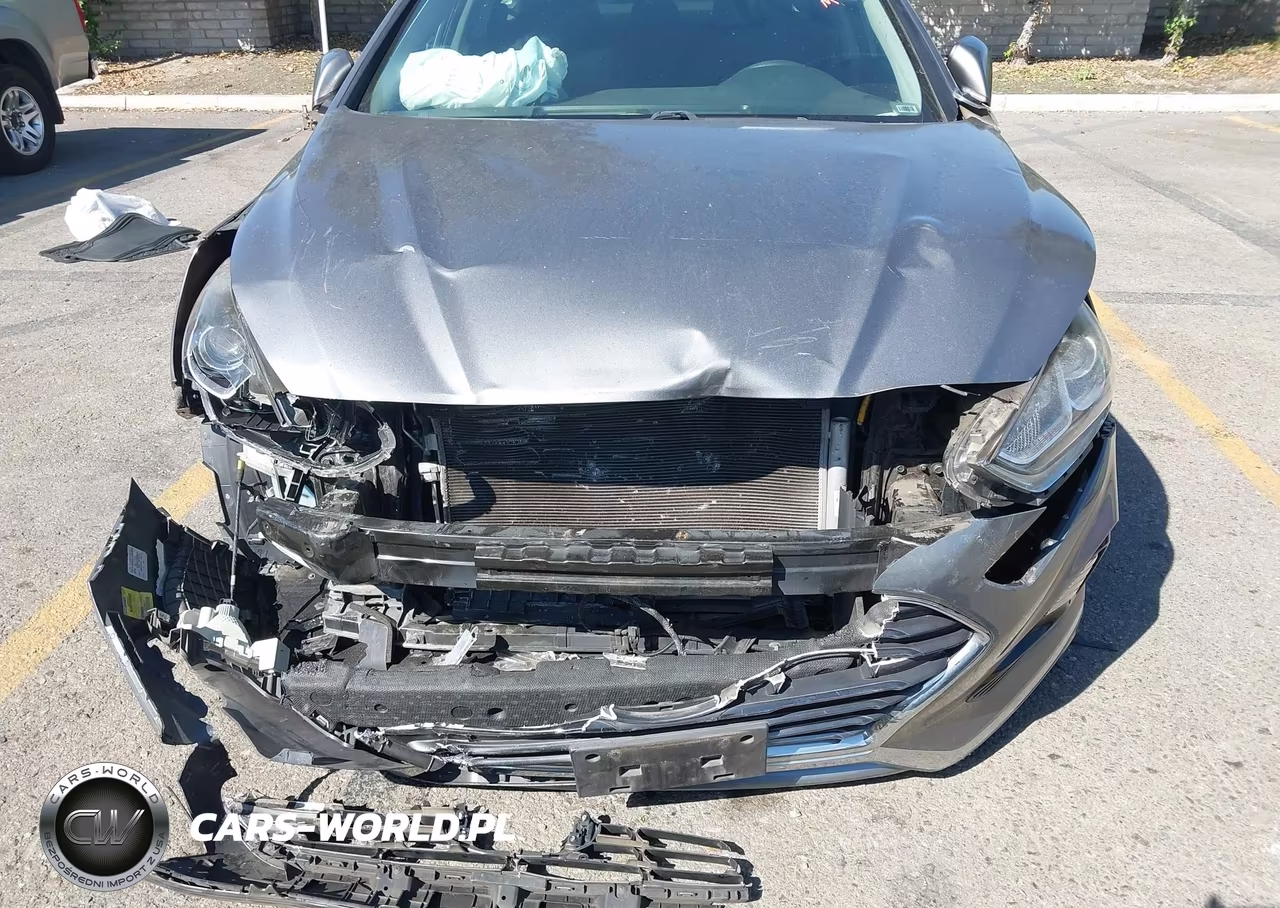 2019 Hyundai Sonata Se VIN:5NPE24AF2KH759801 - 6