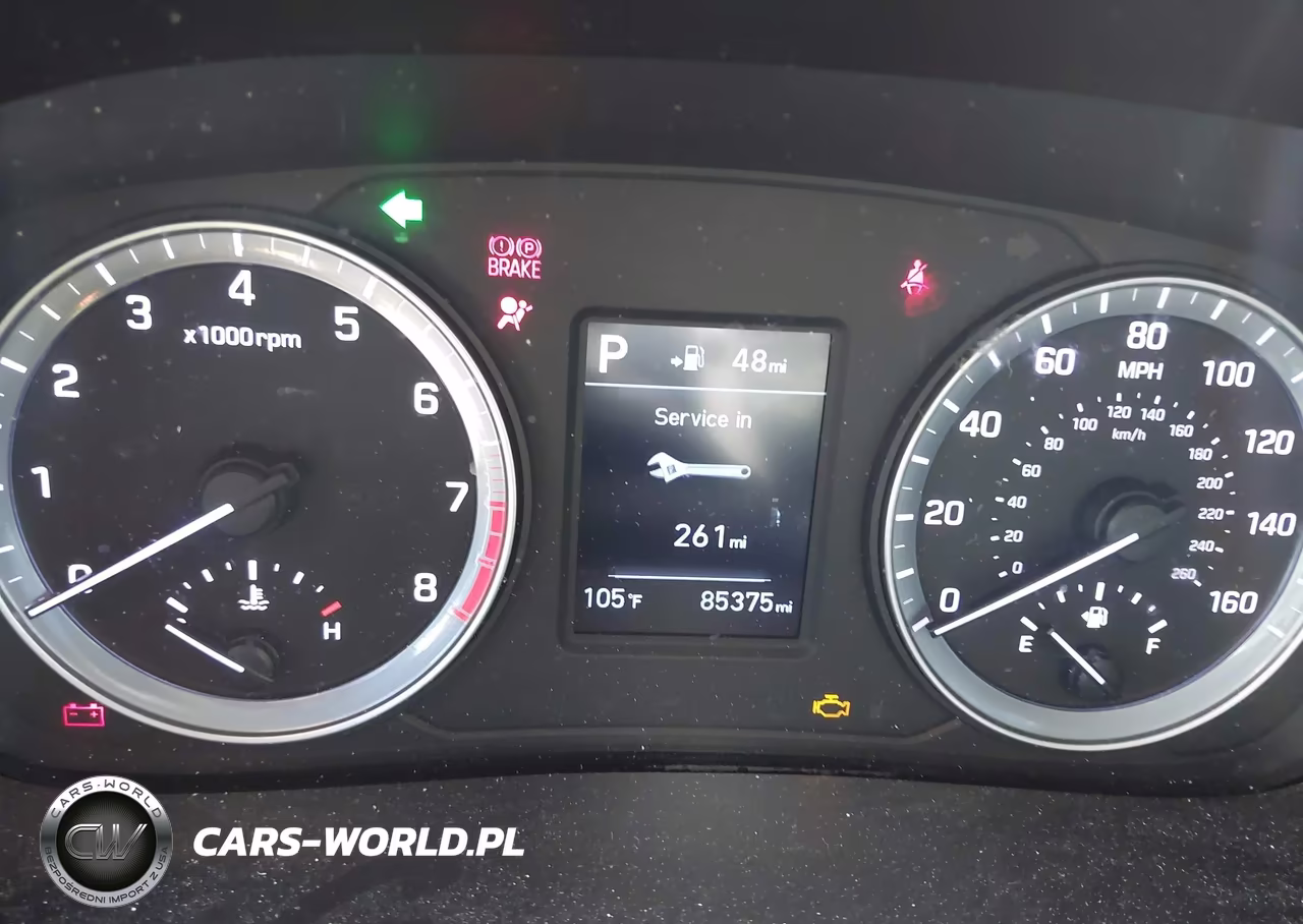 2019 Hyundai Sonata Se VIN:5NPE24AF2KH759801 - 7