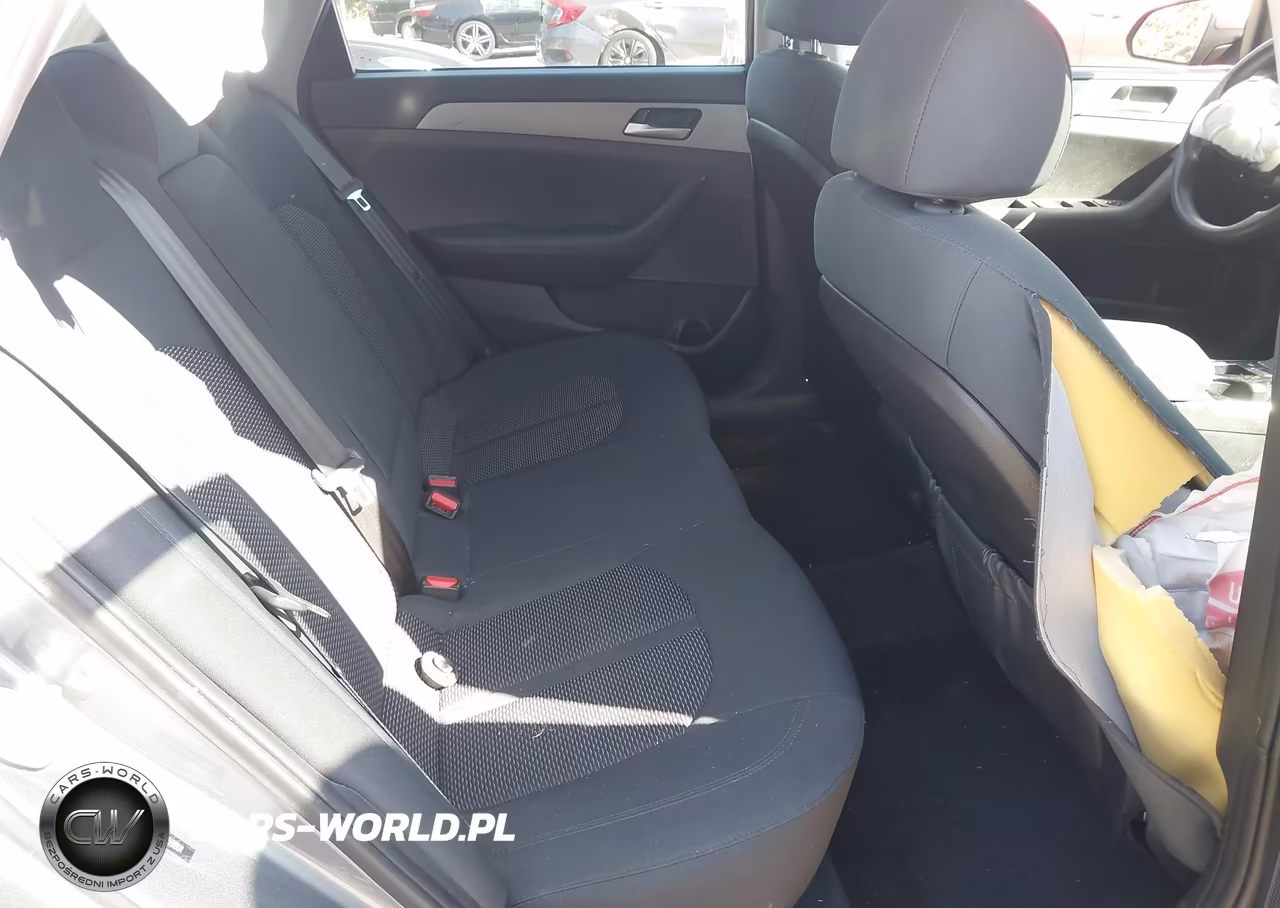 2019 Hyundai Sonata Se VIN:5NPE24AF2KH759801 - 8