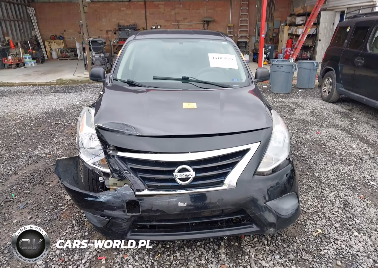 2015 Nissan Versa 1.6 S+ VIN:3N1CN7AP4FL872442 - 12