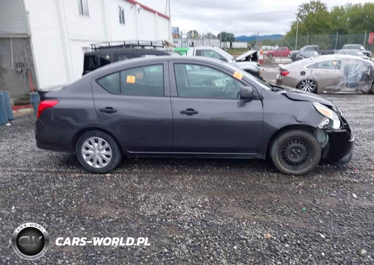 2015 Nissan Versa 1.6 S+ VIN:3N1CN7AP4FL872442 - 13