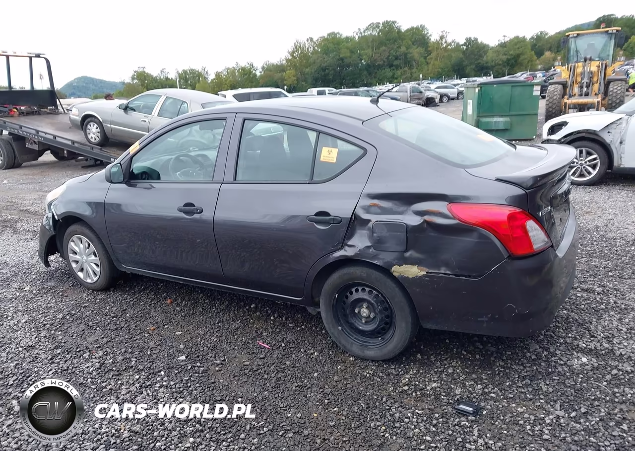 2015 Nissan Versa 1.6 S+ VIN:3N1CN7AP4FL872442 - 14
