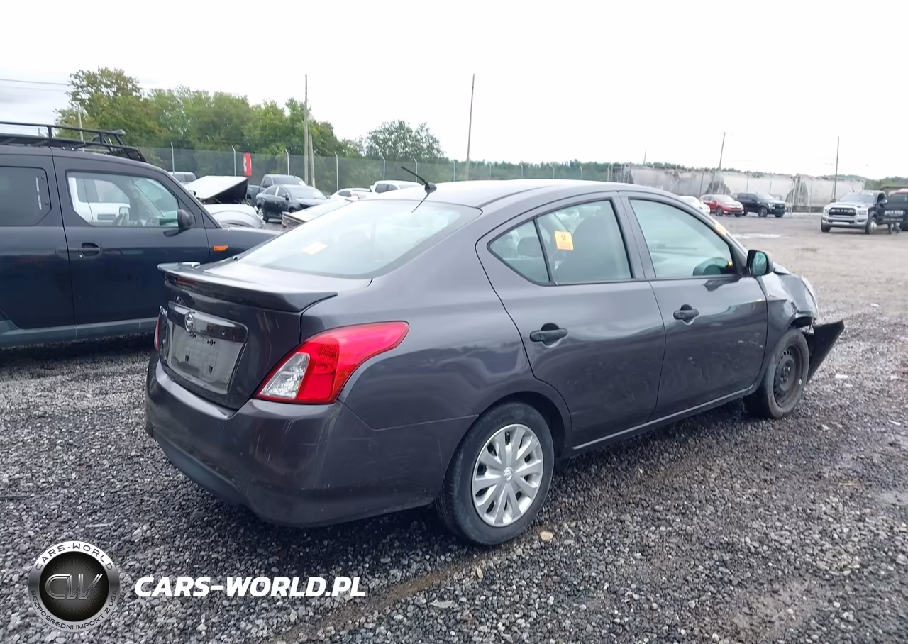 2015 Nissan Versa 1.6 S+ VIN:3N1CN7AP4FL872442 - 4