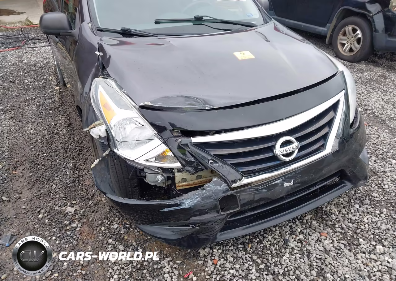 2015 Nissan Versa 1.6 S+ VIN:3N1CN7AP4FL872442 - 6