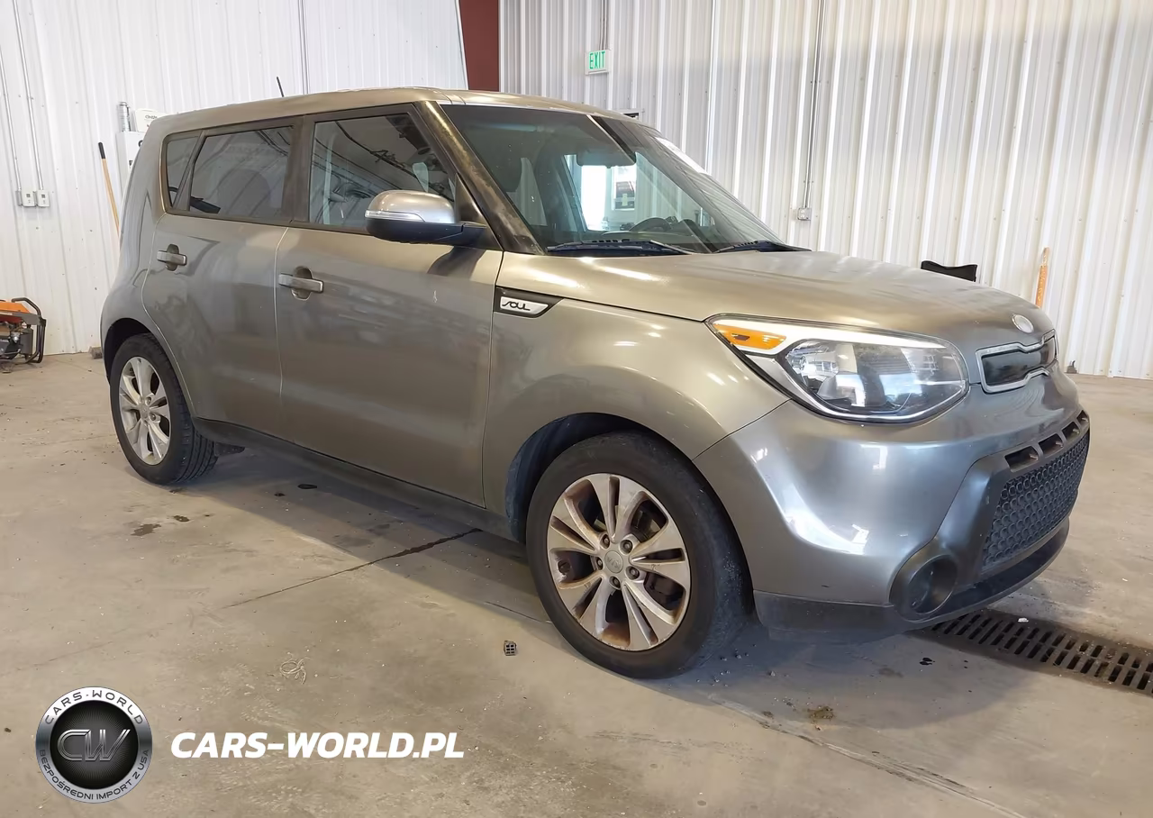2014 Kia Soul + – zdjęcie 1 z 11