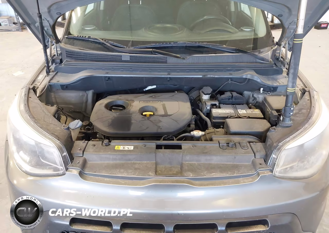 2014 Kia Soul + VIN:KNDJP3A53E7084213 - 10