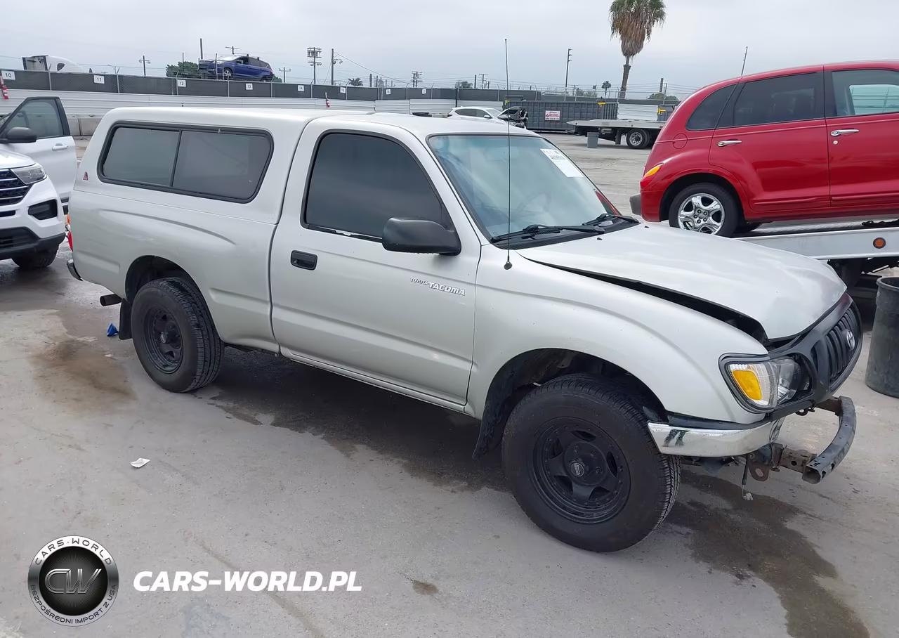 2002 Toyota Tacoma