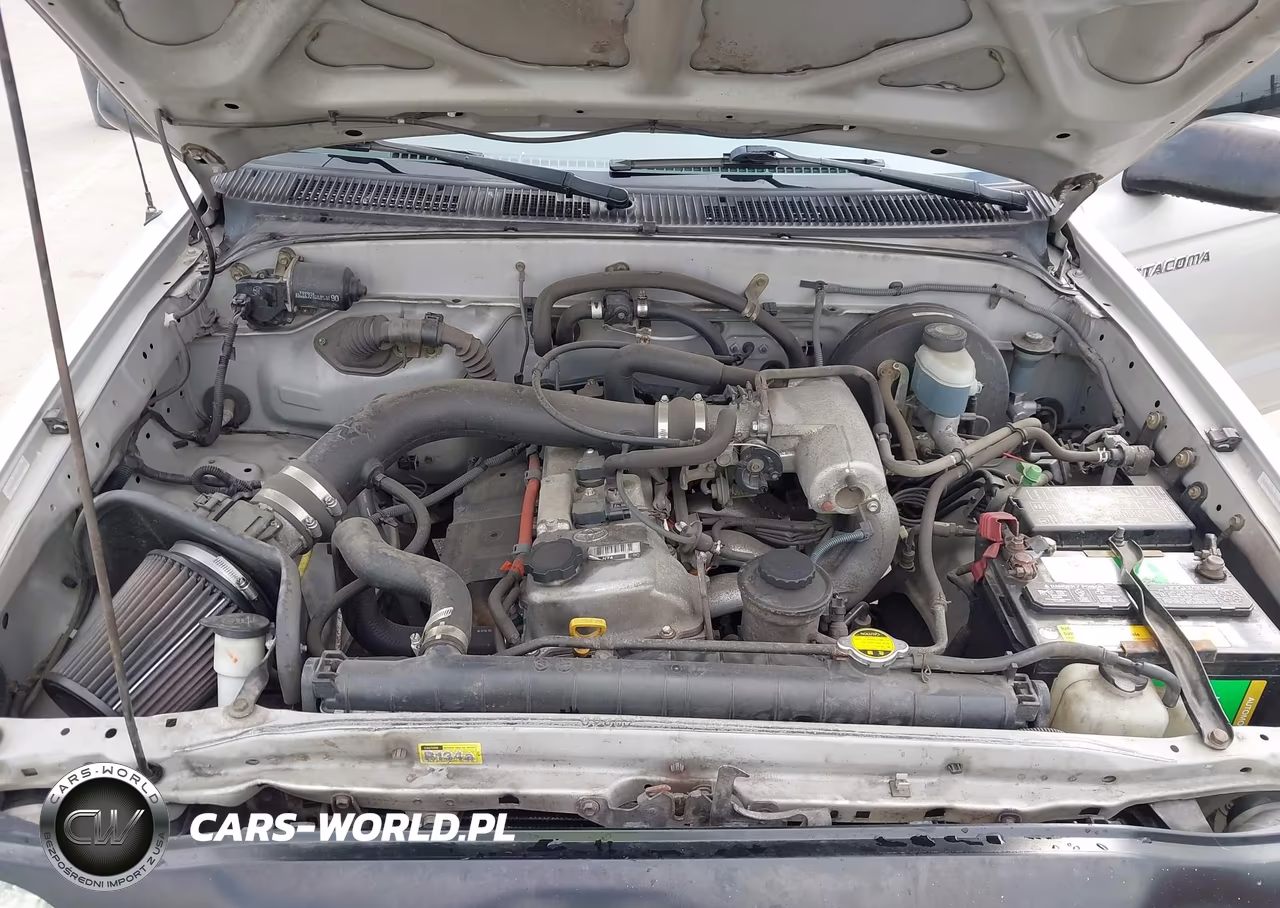2002 Toyota Tacoma VIN:5TENL42N32Z109732 - 10