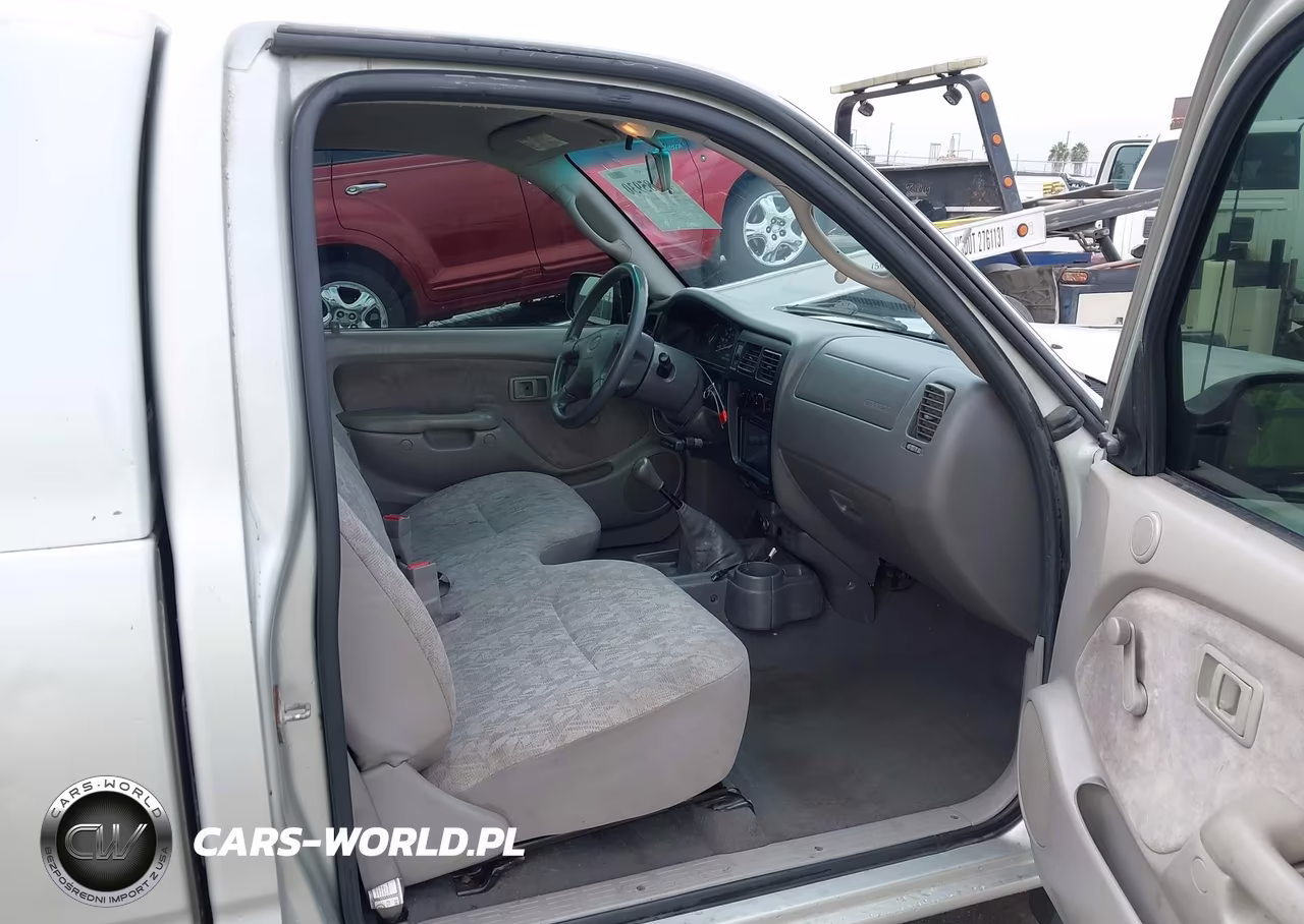 2002 Toyota Tacoma VIN:5TENL42N32Z109732 - 5