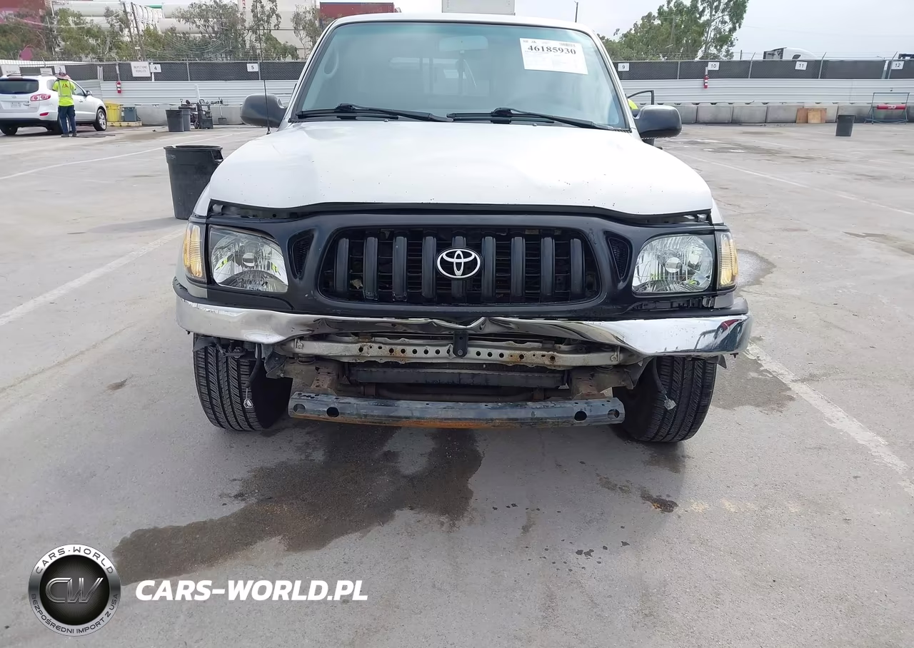 2002 Toyota Tacoma VIN:5TENL42N32Z109732 - 6