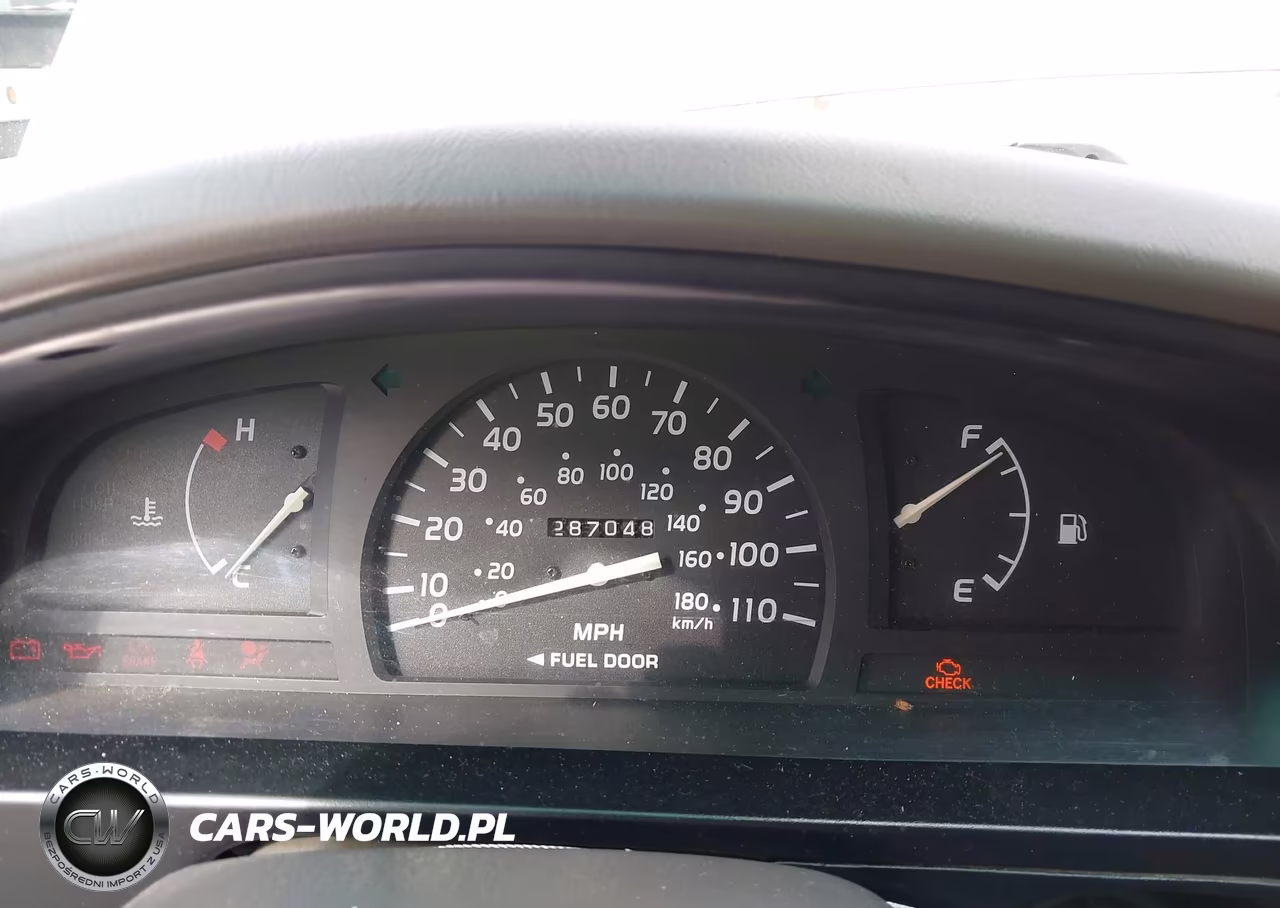 2002 Toyota Tacoma VIN:5TENL42N32Z109732 - 7