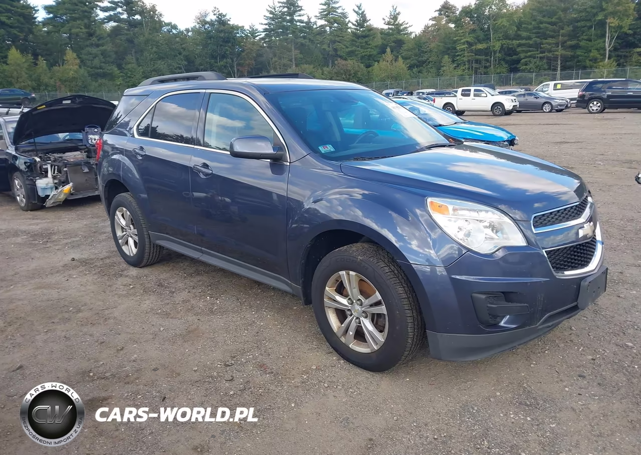 2014 Chevrolet Equinox 1Lt