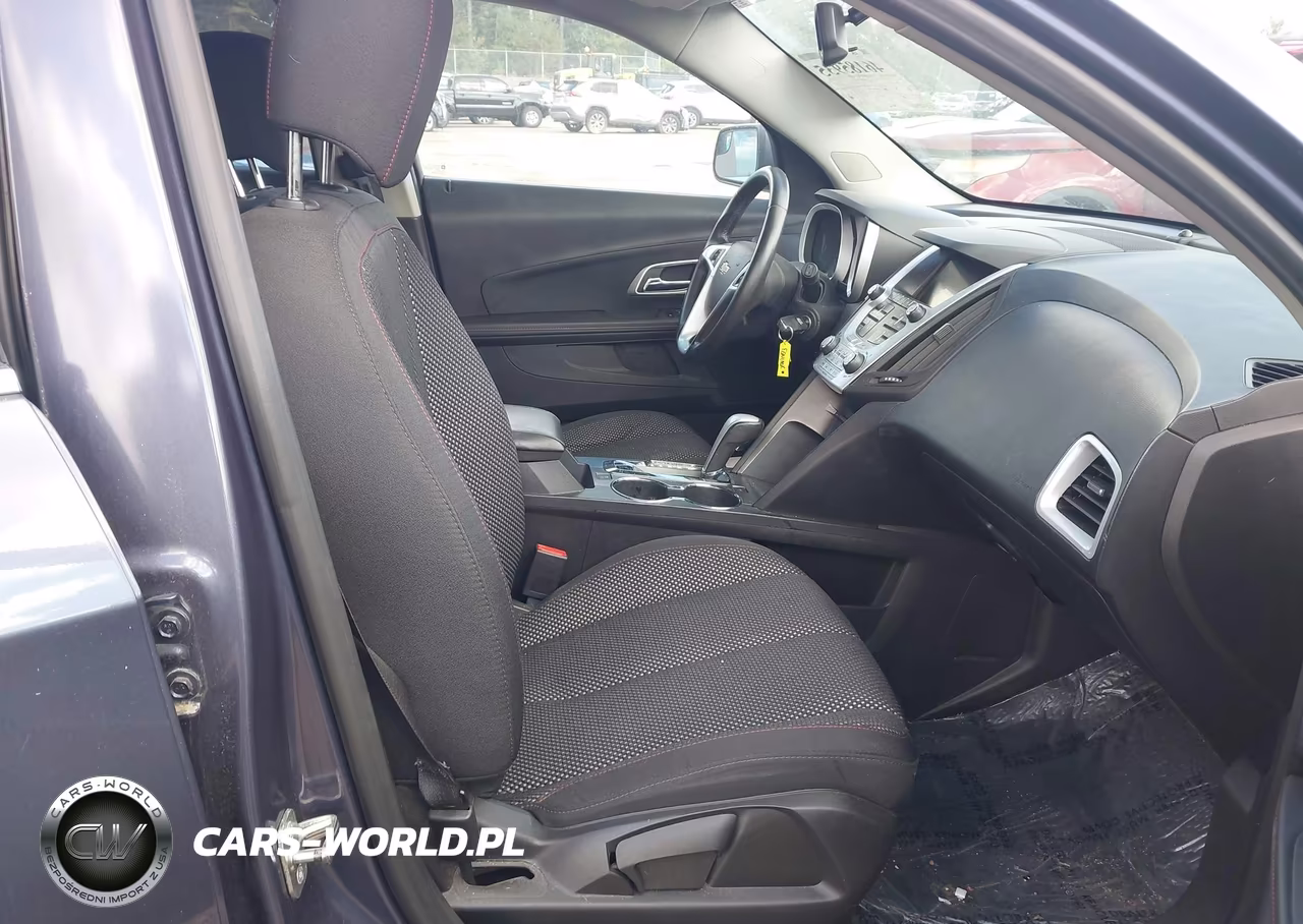 2014 Chevrolet Equinox 1Lt VIN:2GNFLFEK1E6127618 - 5