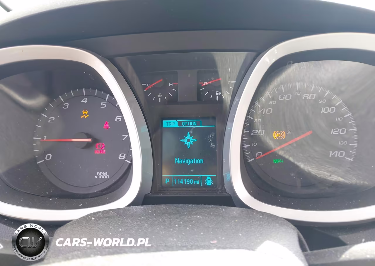 2014 Chevrolet Equinox 1Lt VIN:2GNFLFEK1E6127618 - 7