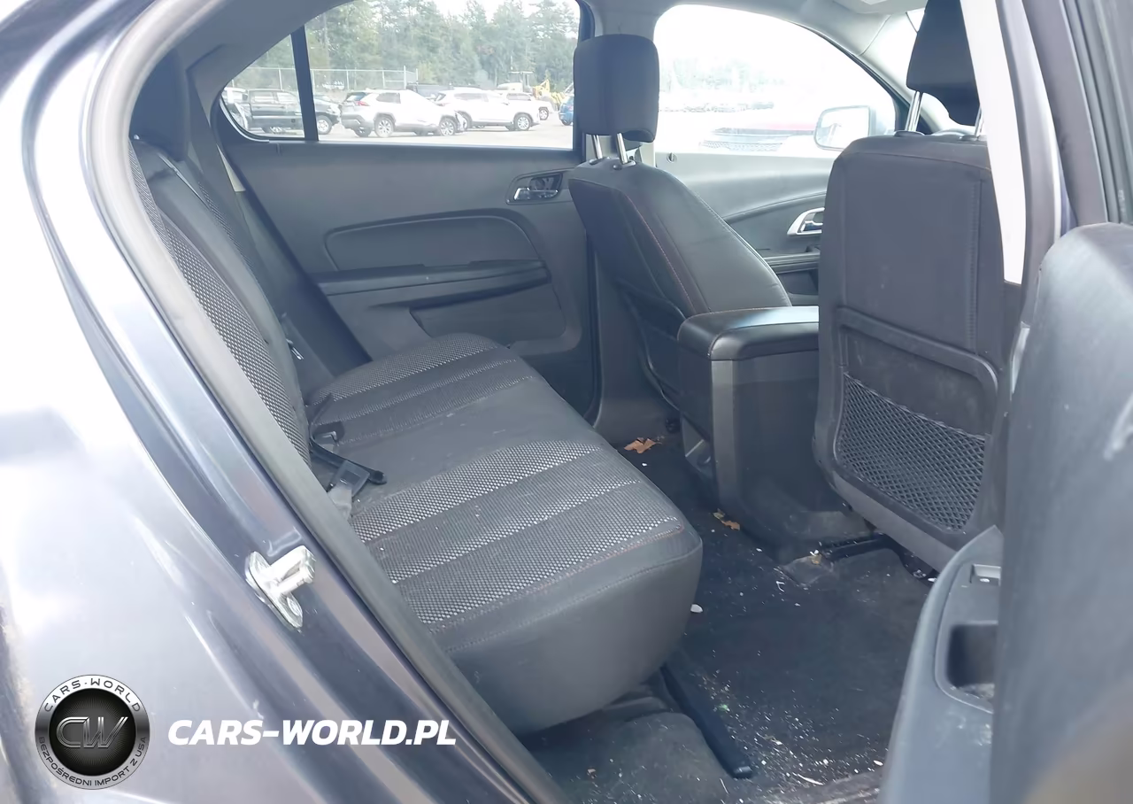2014 Chevrolet Equinox 1Lt VIN:2GNFLFEK1E6127618 - 8