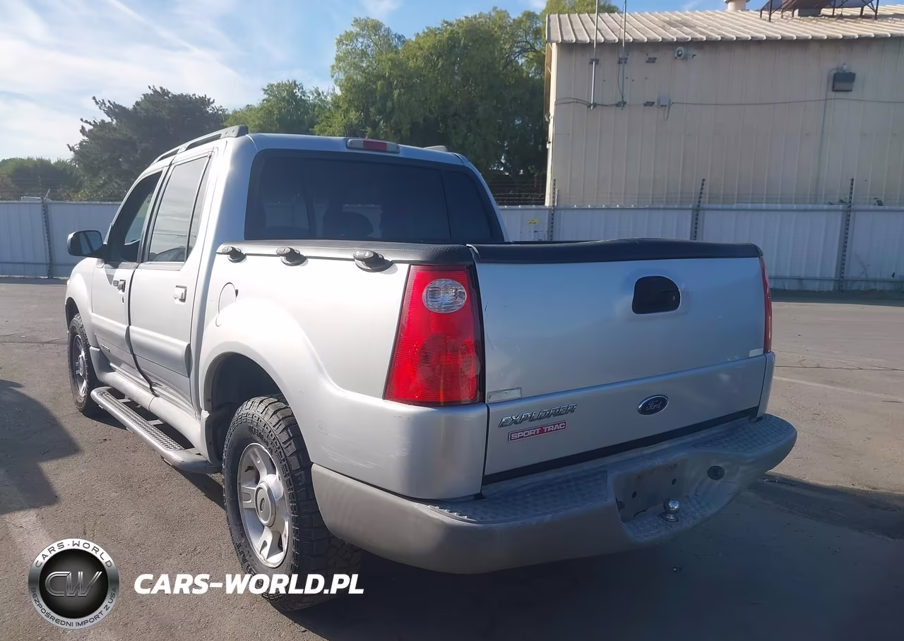2002 Ford Explorer Sport Trac VIN:1FMZU67E22UB30532 - 3