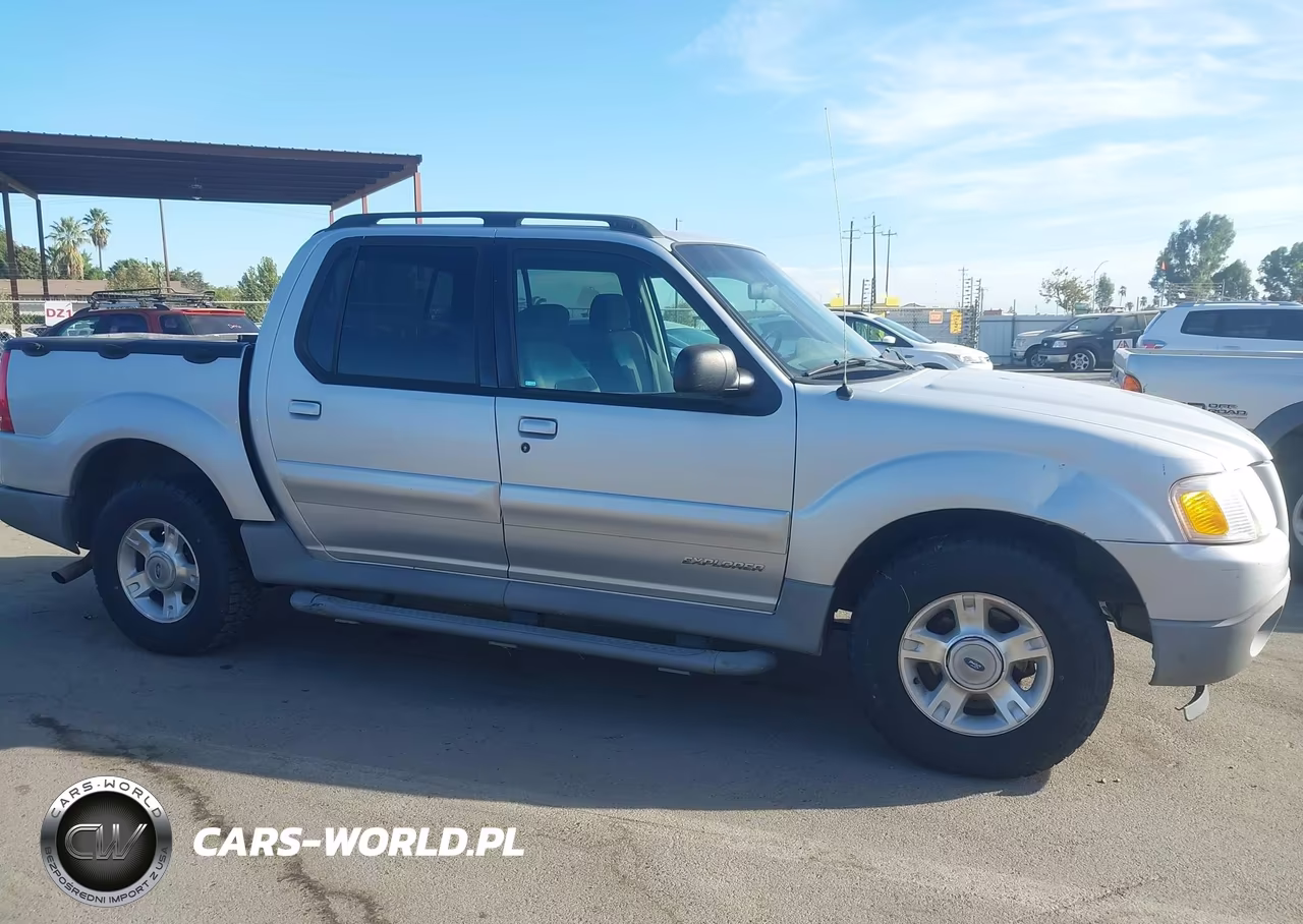 2002 Ford Explorer Sport Trac VIN:1FMZU67E22UB30532 - 6