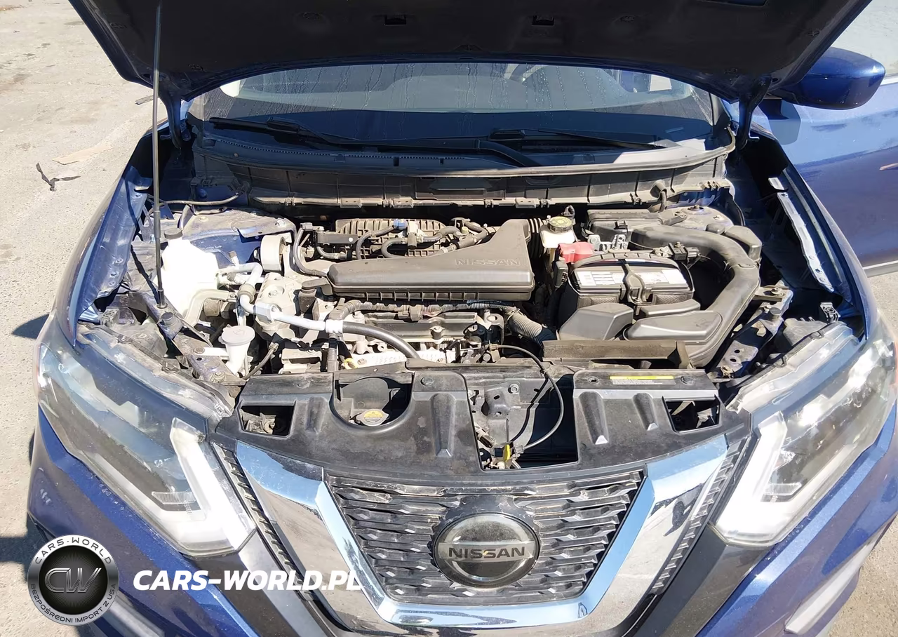 2018 Nissan Rogue S VIN:JN8AT2MT5JW465677 - 10