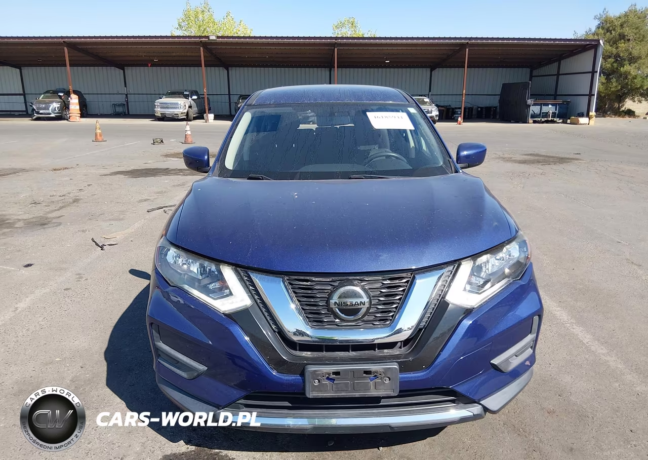 2018 Nissan Rogue S VIN:JN8AT2MT5JW465677 - 12