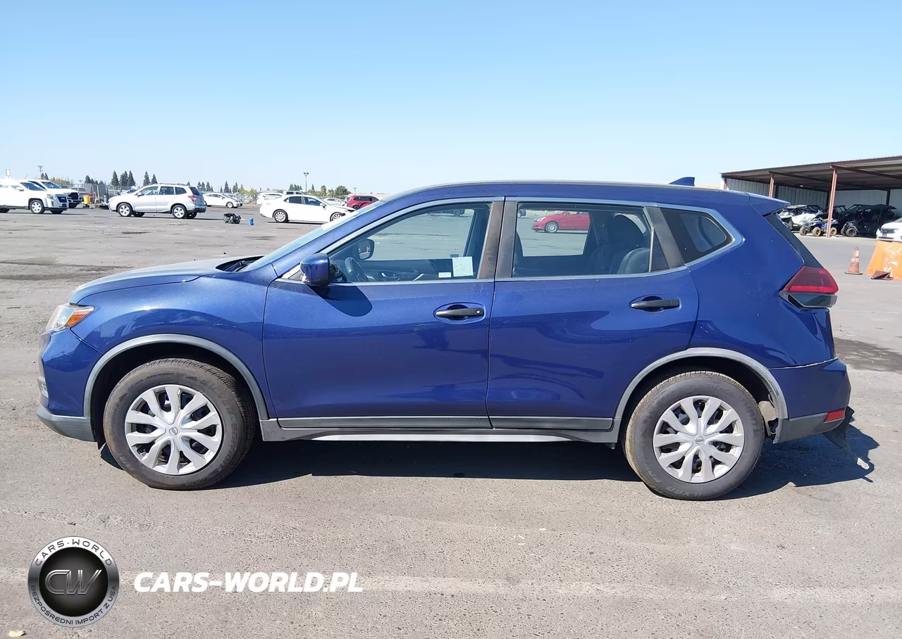 2018 Nissan Rogue S VIN:JN8AT2MT5JW465677 - 14