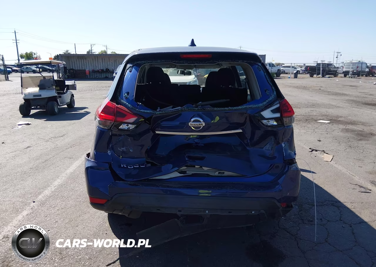 2018 Nissan Rogue S VIN:JN8AT2MT5JW465677 - 16