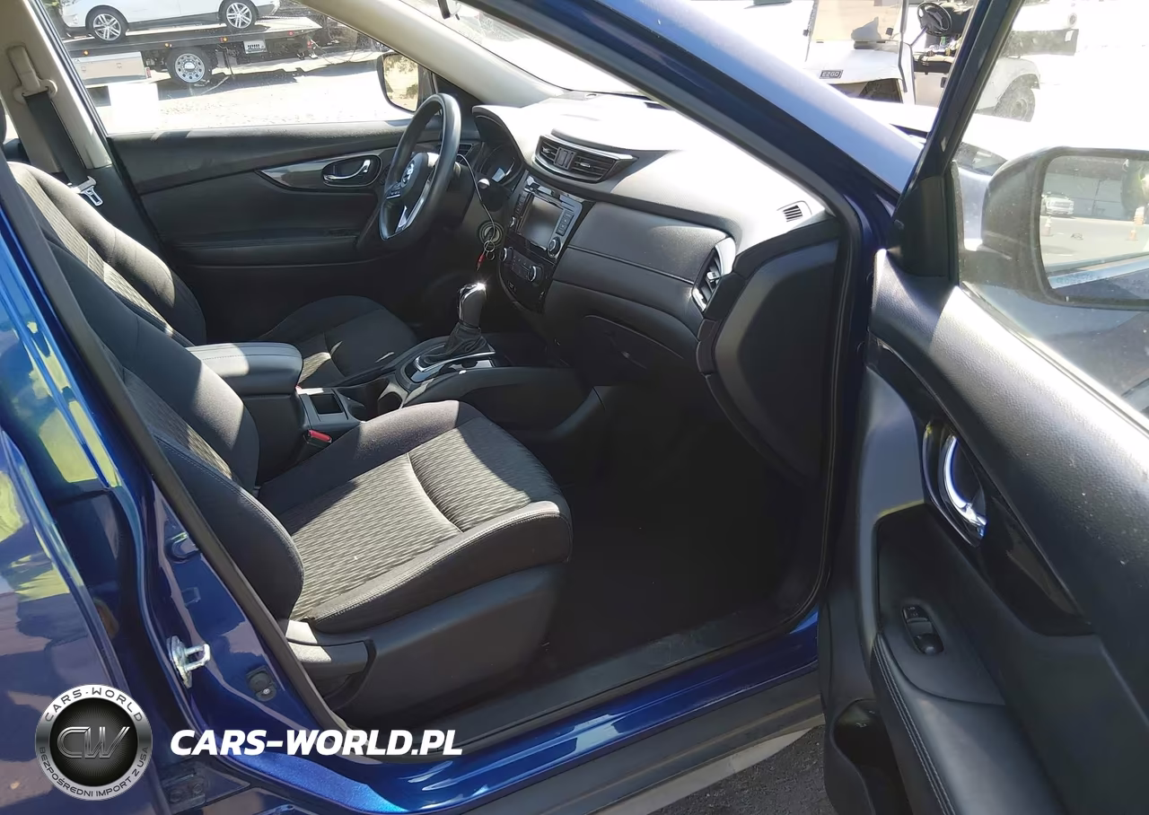 2018 Nissan Rogue S VIN:JN8AT2MT5JW465677 - 5