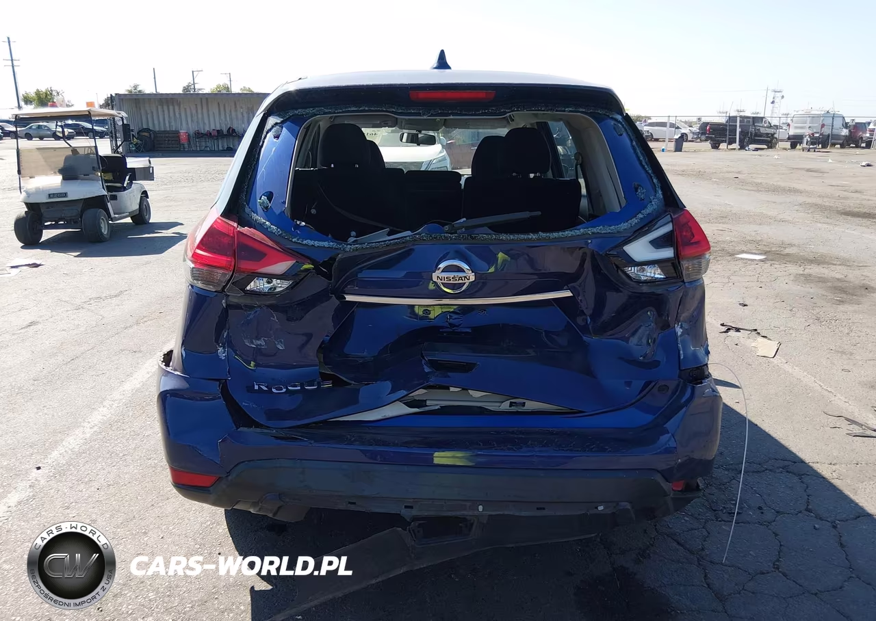 2018 Nissan Rogue S VIN:JN8AT2MT5JW465677 - 6