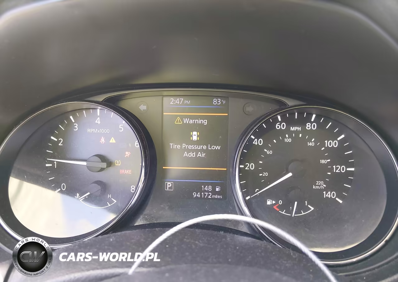 2018 Nissan Rogue S VIN:JN8AT2MT5JW465677 - 7