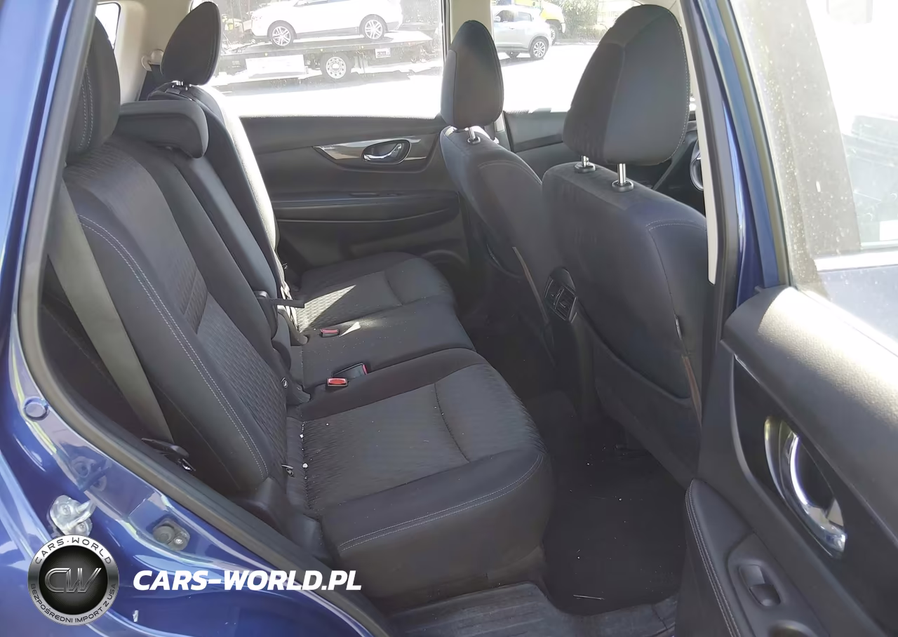2018 Nissan Rogue S VIN:JN8AT2MT5JW465677 - 8