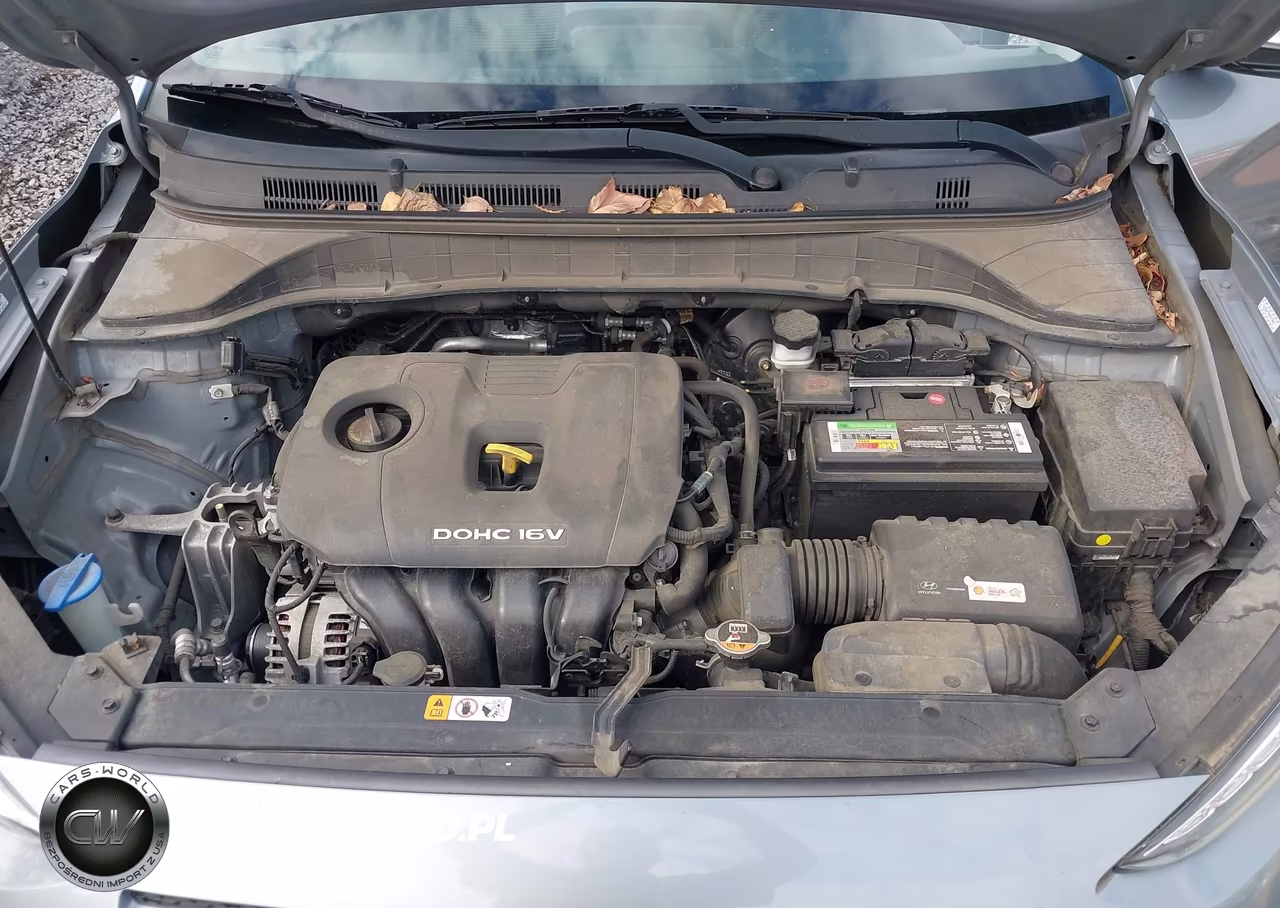 2020 Hyundai Kona Se VIN:KM8K12AA8LU470374 - 10