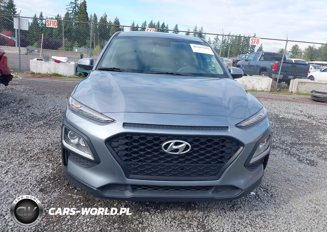 2020 Hyundai Kona Se VIN:KM8K12AA8LU470374 - 12