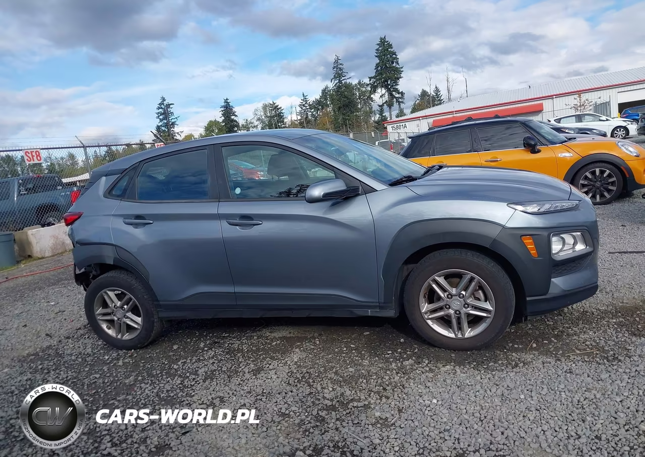 2020 Hyundai Kona Se VIN:KM8K12AA8LU470374 - 13